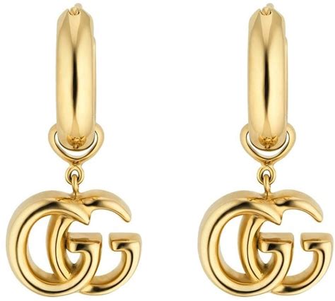 gucci ohrringe|Gucci necklaces women's.